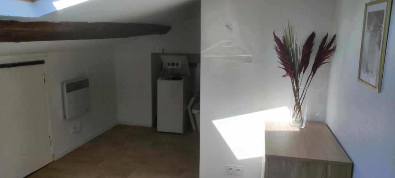 Chez Bichette Saint Maximin Apartment Exterior photo